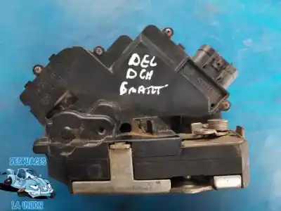 İkinci el araba yedek parçası SAG ÖN KAPI KILIDI için SMART FORFOUR (454)  OEM IAM referansları A4547200035  A 4547200035