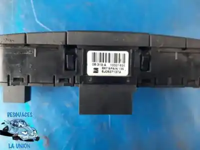 Pièce détachée automobile d'occasion avertissement pour seat ibiza (6j5) reference références oem iam 6j0927137a  6j0927137 a