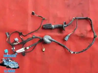 Автозапчастина б/у дрот для seat leon (5f1) 2.0 tdi посилання на oem iam 5f4971029be
