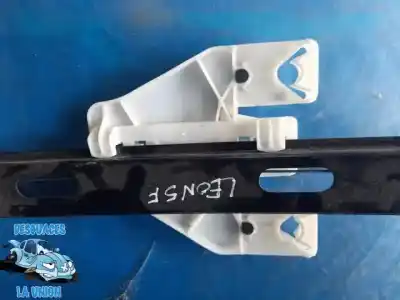 Автозапчастина б/у регулятор склона задній лівий для seat leon (5f1) 2.0 tdi посилання на oem iam 5f4839461c