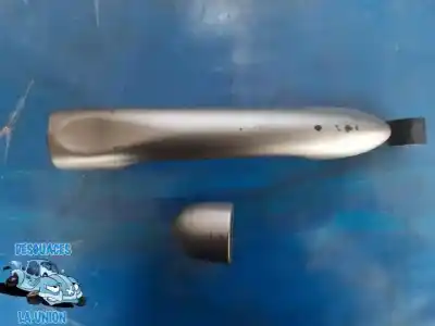 Second-hand car spare part exterior left rear door handle for renault megane iii berlina 5 p dynamique oem iam references 806060088r