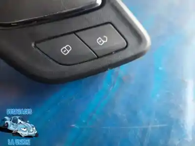Автозапчастина б/у ліва передня внутрішня ручка для seat leon (5f1) 2.0 tdi посилання на oem iam 5f1837113a  5f1837113 a