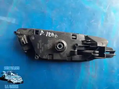 Автозапчастина б/у ліва передня внутрішня ручка для seat leon (5f1) 2.0 tdi посилання на oem iam 5f1837113a  5f1837113 a