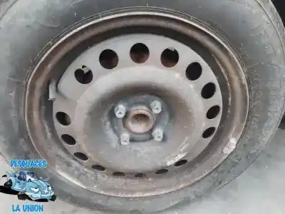 Second-hand car spare part rim for opel combo tour cosmo oem iam references r15 et49 r15 185 60 r15 88t
