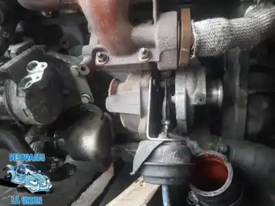 Recambio de automóvil de segunda mano de TURBOCOMPRESOR para FIAT BRAVO (198)  referencias OEM IAM 55214061  7772511