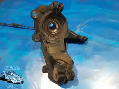 Second-hand car spare part FRONT LEFT KNUCKLE for PEUGEOT 208  OEM IAM references P60E2251  P 60E2251