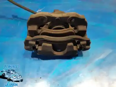 Second-hand car spare part front left brake caliper for peugeot 208 gt line oem iam references 9805497680