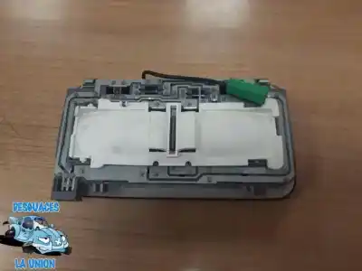 Peça sobressalente para automóvel em segunda mão luz interior por alfa romeo mito (145) racer referências oem iam 735244963
