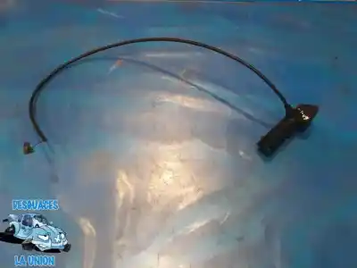 Second-hand car spare part tailgate back door handle for citroen c4 cactus cool&comfort oem iam references   