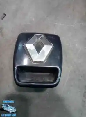Peça sobressalente para automóvel em segunda mão puxador exterior de mala por renault laguna ii (bg0/1_) 1.9 dci referências oem iam 98091103