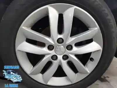 Piesă de schimb auto la mâna a doua jantã pentru peugeot 508 9hrdv6c referințe oem iam r17  