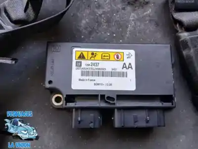 Автозапчасти б/у комплект подушки безопасности за opel astra j (p10) 1.7 cdti (68) ссылки oem iam 