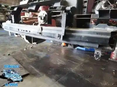 Peça sobressalente para automóvel em segunda mão reforço do pára choques dianteiro por ford fiesta (cbk) fun referências oem iam b46za