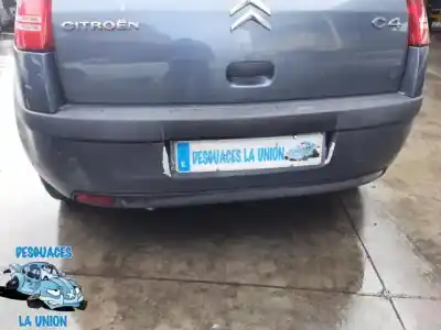 Автозапчасти б/у задний бампер за citroen c4 berlina collection ссылки oem iam   