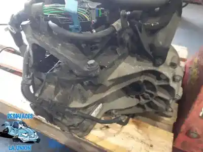 Автозапчастина б/у коробка передач для ford focus c-max (cap) ambiente (d) посилання на oem iam 3m5r7002yd  3m5r7002 yd
