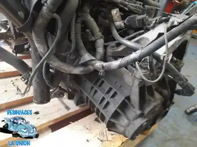 Автозапчастина б/у коробка передач для ford focus c-max (cap) ambiente (d) посилання на oem iam 3m5r7002yd  3m5r7002 yd
