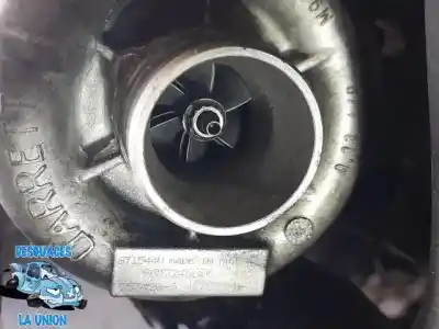 Автозапчастина б/у турбонагрузник для ford focus c-max (cap) ambiente (d) посилання на oem iam 9657248680 gt1544v / gt1544 v / gt 1544v 753420 3 / 7534203