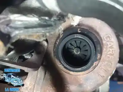 Автозапчастина б/у турбонагрузник для ford focus c-max (cap) ambiente (d) посилання на oem iam 9657248680 gt1544v / gt1544 v / gt 1544v 753420 3 / 7534203