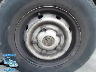 Second-hand car spare part RIM for OPEL MOVANO  OEM IAM references R15  225 70 R15 R15