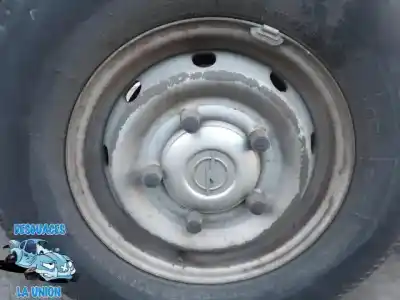 Second-hand car spare part RIM for OPEL MOVANO  OEM IAM references R15  225 70 R15 R15