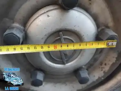 Second-hand car spare part RIM for OPEL MOVANO  OEM IAM references R15  225 70 R15 R15