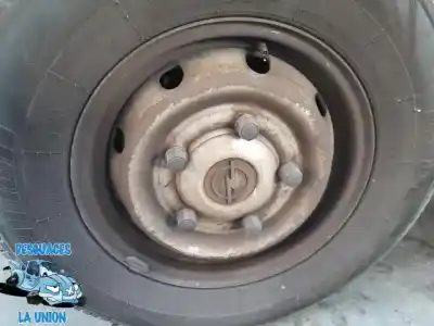Second-hand car spare part RIM for OPEL MOVANO  OEM IAM references R15  225 70 R15 R15