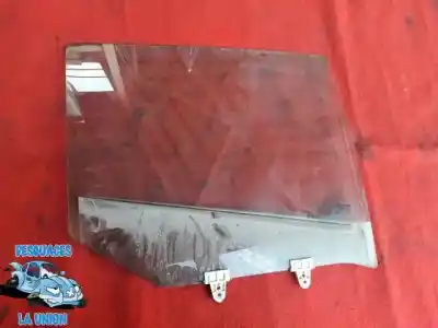 Second-hand car spare part rear right glass window for renault megane iii berlina 5 p dynamique oem iam references 