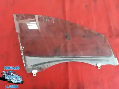 Second-hand car spare part front right glass window for renault megane iii berlina 5 p dynamique oem iam references 