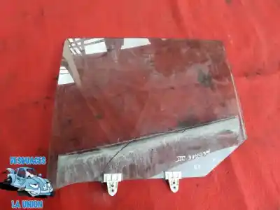 Second-hand car spare part rear left glass window for renault megane iii berlina 5 p dynamique oem iam references 