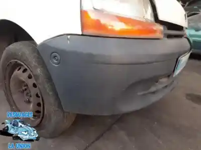 Second-hand car spare part front bumper for renault kangoo (f/kc0) rt oem iam references   