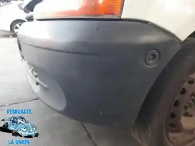 Second-hand car spare part front bumper for renault kangoo (f/kc0) rt oem iam references   