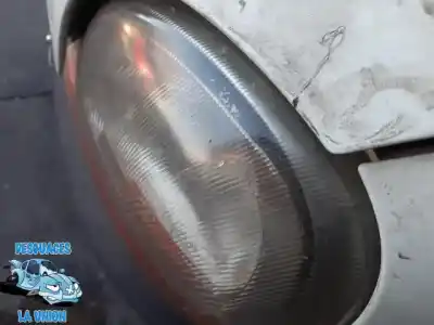 Second-hand car spare part left headlight for renault kangoo (f/kc0) rt oem iam references   