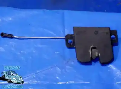 Автозапчастина б/у ЗАМОК ЗАДНЬОГО ПРАВОГО ДВЕРЯ для VOLKSWAGEN CADDY KA/KB (2K)  Посилання на OEM IAM 2KO827506  