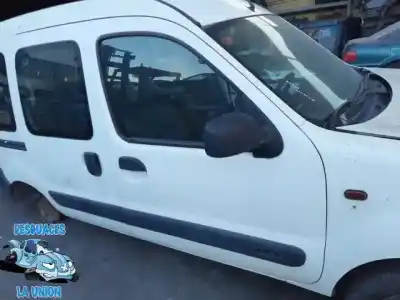 Second-hand car spare part front right door for renault kangoo (f/kc0) rt oem iam references   