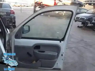 Second-hand car spare part front right door for renault kangoo (f/kc0) rt oem iam references 