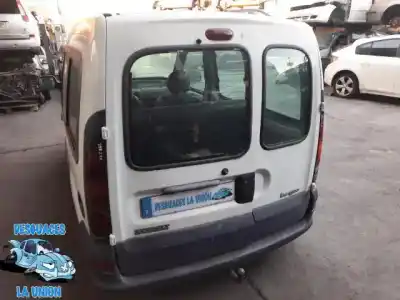 Second-hand car spare part rear left door for renault kangoo (f/kc0) rt oem iam references 