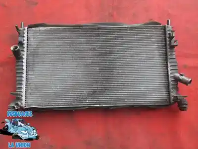 Автозапчастина б/у водяний радіатор для ford focus c-max (cap) ambiente (d) посилання на oem iam 3m5h8005th