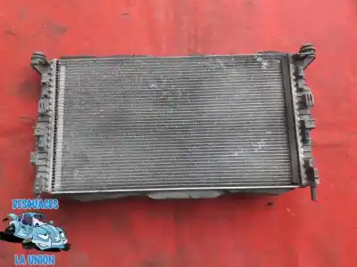 Автозапчастина б/у водяний радіатор для ford focus c-max (cap) ambiente (d) посилання на oem iam 3m5h8005th  3m5h8005 th