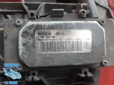 Автозапчастина б/у електро вентилятор для ford focus c-max (cap) ambiente (d) посилання на oem iam 3m5h8c607rd 3m5h8c607 rd 1137328148