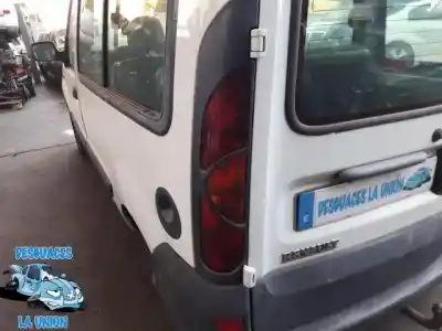 Second-hand car spare part left tailgate light for renault kangoo (f/kc0) rt oem iam references 