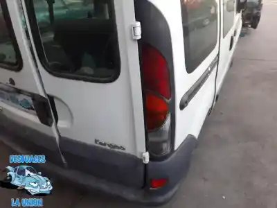 Second-hand car spare part right tailgate light for renault kangoo (f/kc0) rt oem iam references 