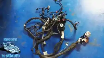 Peça sobressalente para automóvel em segunda mão fio por ford mondeo berlina (ca2) ambiente referências oem iam 6g9t12a690