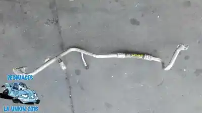Peça sobressalente para automóvel em segunda mão tubos de ar condicionado por ford focus berlina (cap) ambiente (d) referências oem iam 