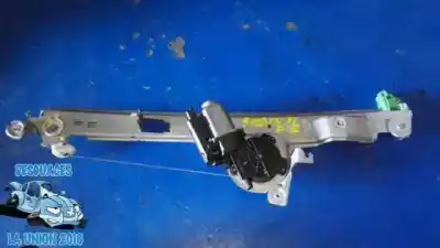 Peça sobressalente para automóvel em segunda mão elevador de vidros dianteira esquerda por renault scenic ii authentique referências oem iam 