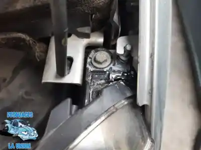 Second-hand car spare part left headlight for citroen c4 picasso exclusive oem iam references 