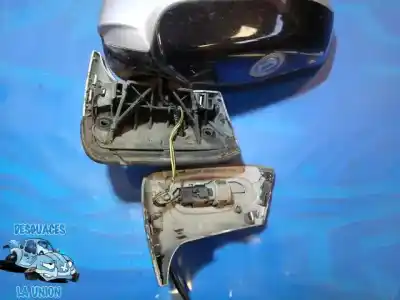 Peça sobressalente para automóvel em segunda mão espelho retrovisor esquerdo por citroen c4 picasso exclusive referências oem iam   