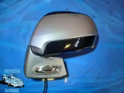 Peça sobressalente para automóvel em segunda mão espelho retrovisor esquerdo por citroen c4 picasso exclusive referências oem iam   