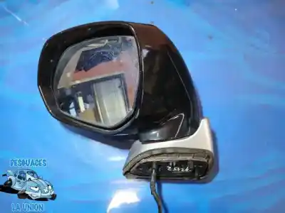 Peça sobressalente para automóvel em segunda mão espelho retrovisor esquerdo por citroen c4 picasso exclusive referências oem iam   