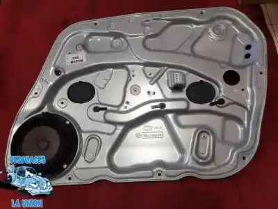 Peça sobressalente para automóvel em segunda mão elevador de vidros dianteiro direito por hyundai i30 classic referências oem iam 824802l060