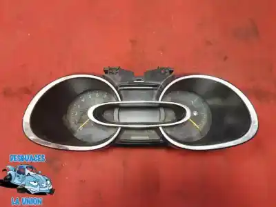 Peça sobressalente para automóvel em segunda mão quadrante por renault clio iv limited referências oem iam 248104714r  248104714 r